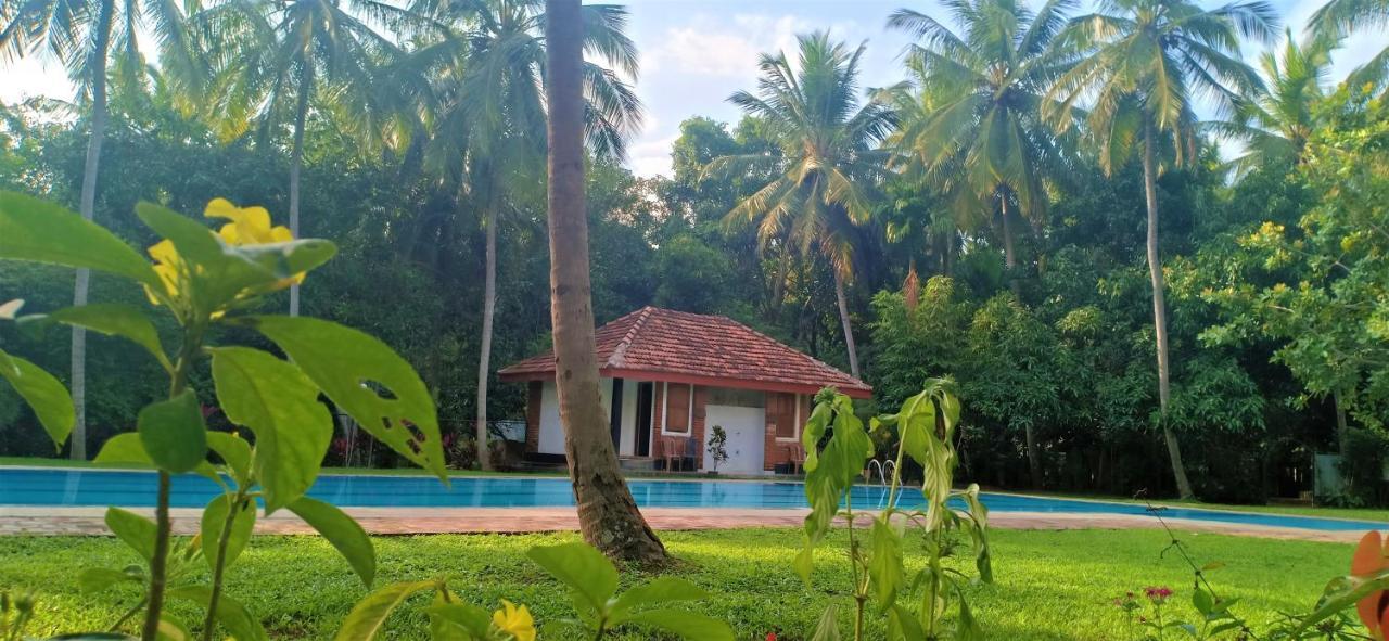 Soba Lanka Holiday Resort Melsiripura Bagian luar foto
